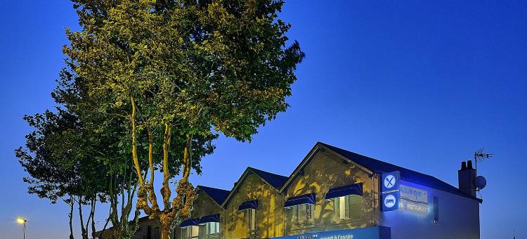 阿特兰提克酒店及餐厅(Hotel Restaurant l'Atlantique)图片