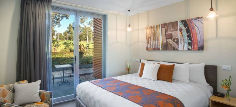 舒适套房酒店-沃拉格尔(Comfort Inn & Suites Warragul)图片