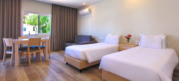 维拉布兰卡阿瓜公寓酒店(Agua Hotels Vila Branca)图片