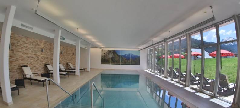 阿琛塔勒霍夫酒店(Hotel Achentalerhof)图片