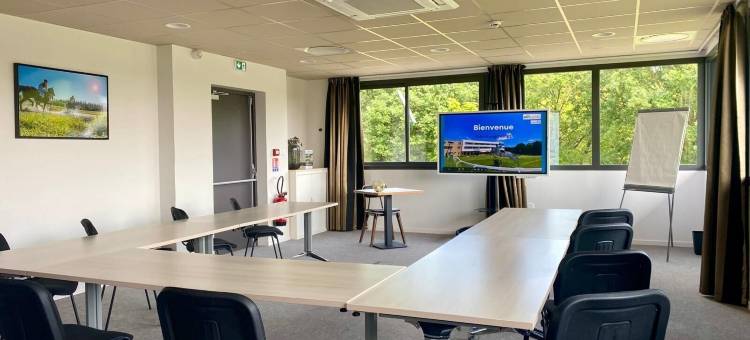 Brit酒店 - 赛马场酒店(Brit Hotel - Hotel de l'Hippodrome)图片