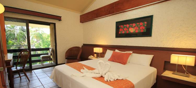 帕伦克雷阿尔城酒店(Hotel Ciudad Real Palenque)图片