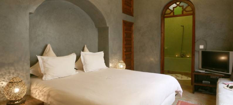 勒米尔庭院酒店(Riad l'Emir)图片