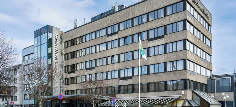 大康斯博品质酒店(Quality Hotel Grand Kongsberg)图片