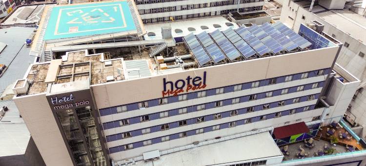 兆丰马球酒店(Hotel Mega Polo)图片