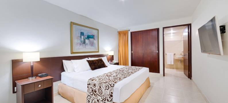 亚利桑那套房酒店(Hotel Arizona Suites Cúcuta)图片