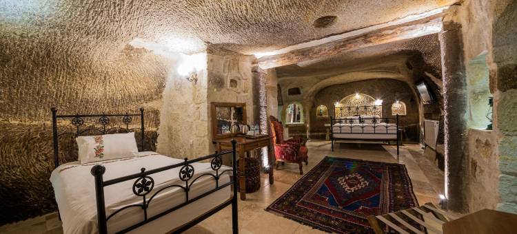 科那克贝泽哈尼洞穴酒店(Konak Bezirhane Cave Otel)图片