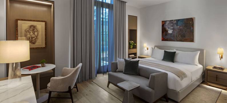 黄金鸽子酒店(La Colombe d'Or Hotel)图片