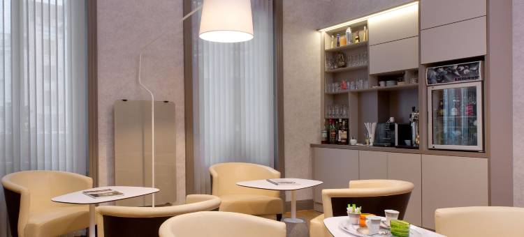 维希阿尔维尔纳斯涛特尔酒店(Hotel Arverna Vichy - CLT'Hotel)图片