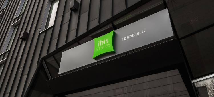 ibis Styles Tallinn图片