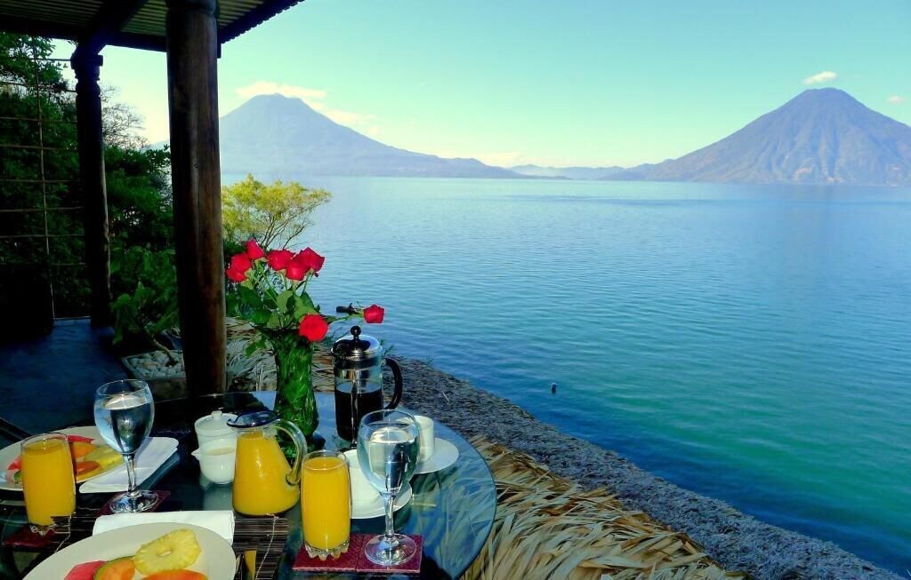 Laguna Lodge Eco-Resort & Nature Reserve Over view