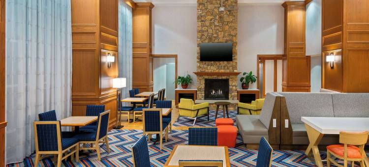 默夫里斯伯勒欢朋套房酒店(Hampton Inn & Suites Murfreesboro)图片