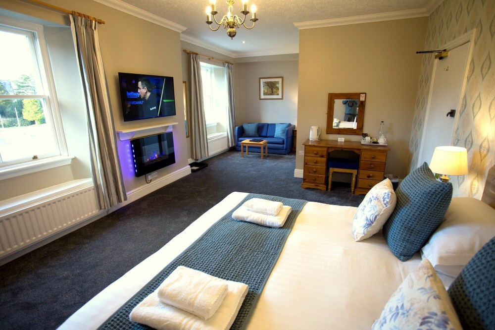 Brathay Lodge Over view