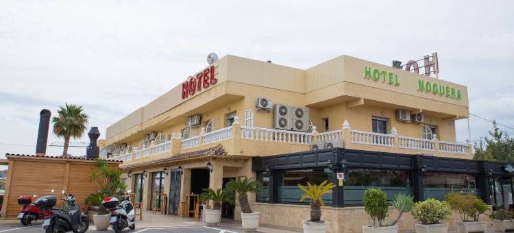 阿尔比尔诺圭拉饭店(Hotel Noguera El Albir)图片