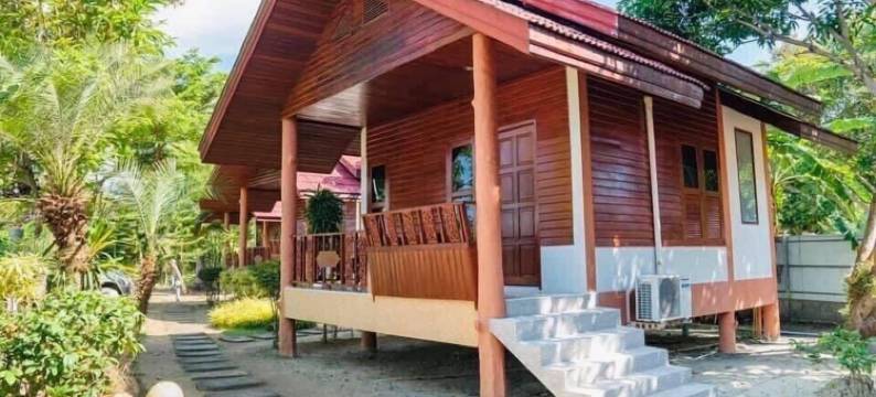 帕岸岛小屋(Phangan Lodge)图片