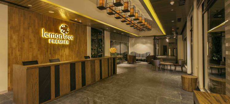 科比特柠檬树高级酒店(Lemon Tree Premier, Corbett)图片