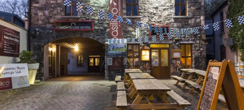 客栈酒店(The Coach House Hotel)图片