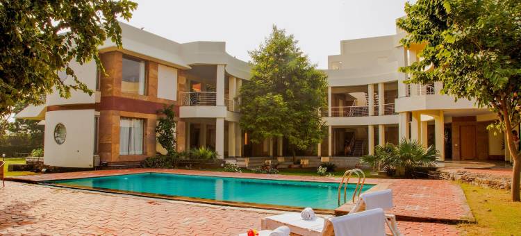 奇旺度假村(The Chitvan Resort)图片