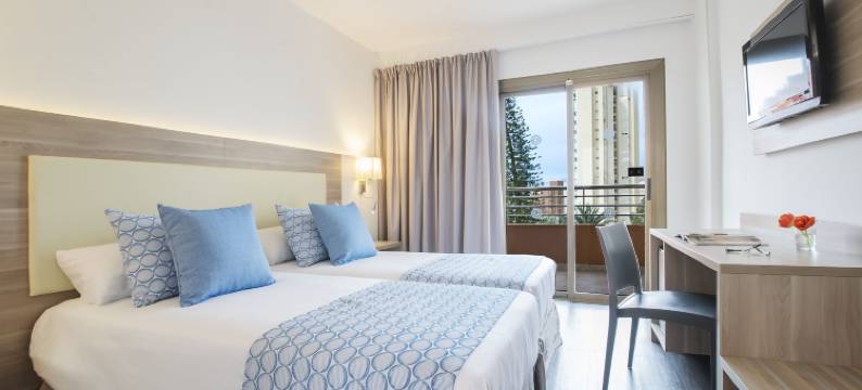 贝尼多尔姆东皮埃尔度假酒店(Hotel Benidorm East by Pierre & Vacances)图片