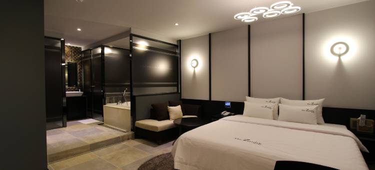 釜山尚翘峰酒店(The Zenith Hotel)图片