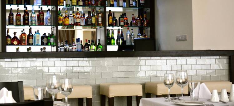 新布鲁克菲尔兹酒店(New Brookfields Hotel)图片