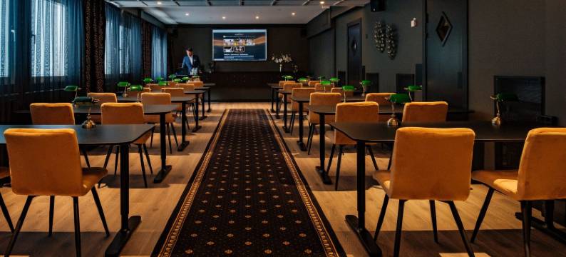 会议及Spa酒店(Badhotellet Spa & Konferens)图片