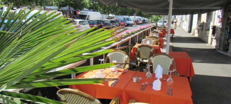 瑞莱斯邮政酒店(Le Relais de La Poste)图片