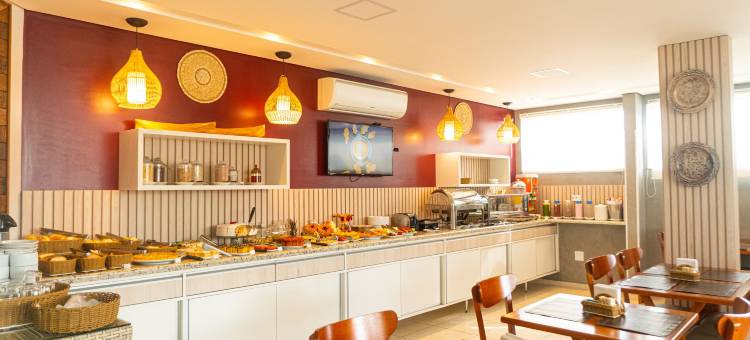 乌巴图巴海滩酒店(Ubatuba Praia Hotel)图片