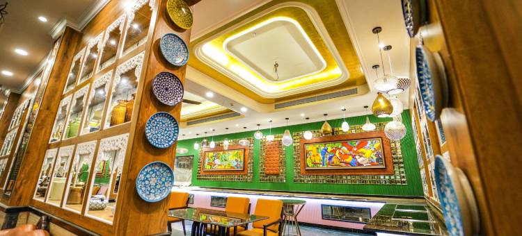 梅菲尔绿洲度假村&会议中心(Mayfair Oasis Resort & Convention)图片