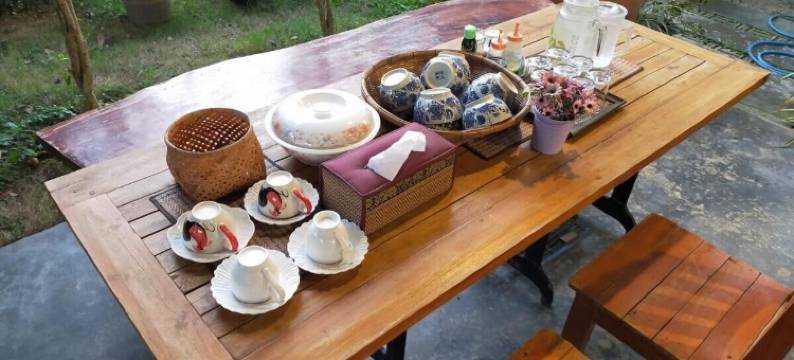 美塔乡村景观民宿(Singburi)(Metha Country View Homestay Singburi)图片