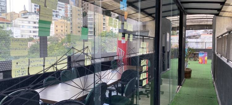 黑客旅舍(Hacker Hostel)图片