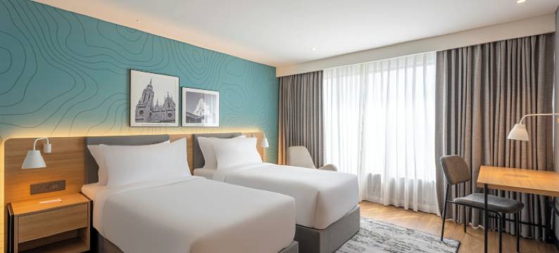 丽柏酒店套房特里苏尔东堡(Park Inn & Suites by Radisson Thrissur East Fort)图片