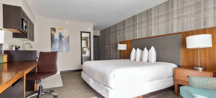 亚罗公园城希尔顿逸林酒店(DoubleTree by Hilton Park City - the Yarrow)图片