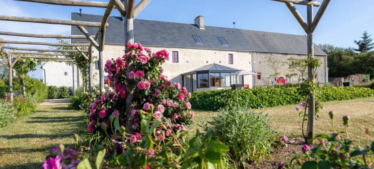 洛基庄园酒店(Au Manoir des Loges)图片