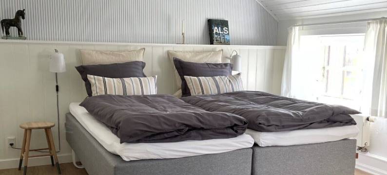 艾尔斯克洛斯特 - 温馨农场酒店(Als Kloster - Det Hyggelige gårdhotel)图片