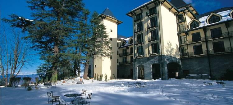 西姆拉野花大厅酒店(Wildflower Hall, An Oberoi Resort, Shimla)图片