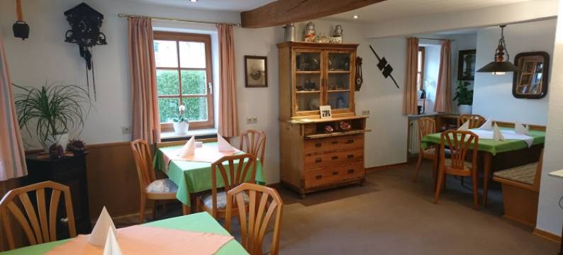 费舍尔乡村别墅旅馆(Pension Landhaus Fischer)图片