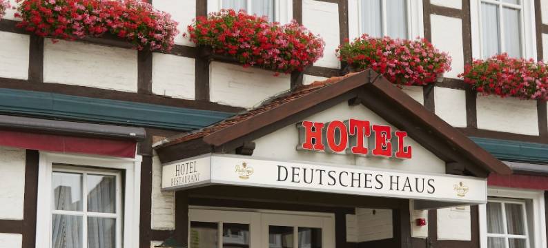 杜特斯彻斯豪斯弗莱尔酒店(Flair Hotel Deutsches Haus)图片