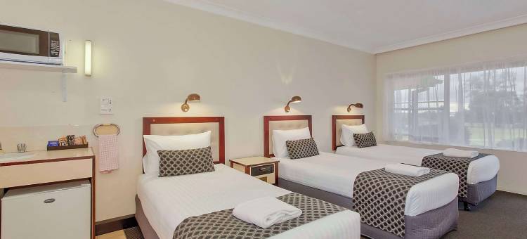 塔姆沃思萨凡纳公园伊克诺旅馆(Econo Lodge Savannah Park Tamworth)图片