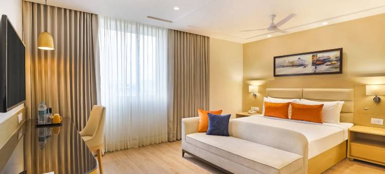 阿里格尔柠檬树酒店(Lemon Tree Hotel, Aligarh)图片