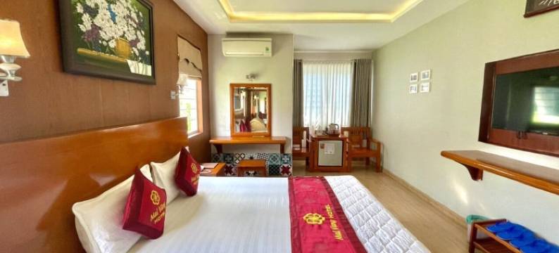 茉莉花酒店(Mai Vang Hotel)图片