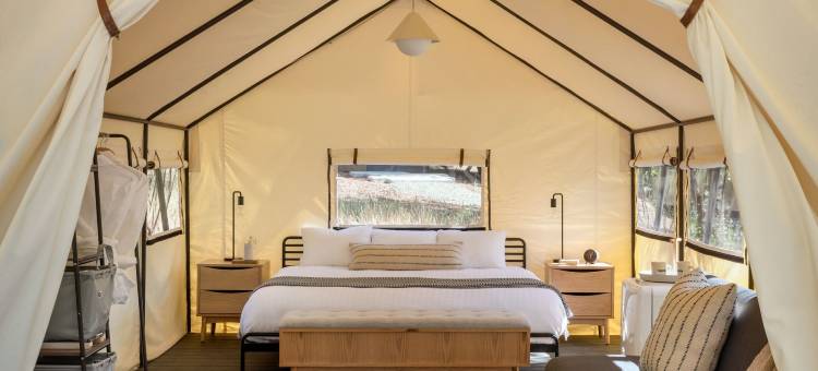 自排营地优胜美地酒店(AutoCamp Yosemite)图片