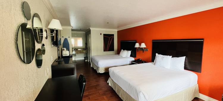 Casa Blanca 酒店及套房橙市(Casa Blanca Hotel & Suites Orange)图片