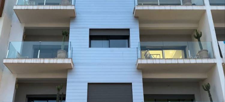 停留在这里 - 阿加迪尔 - 海洋视角住宅(Stayhere Agadir - Ocean View Residence)图片