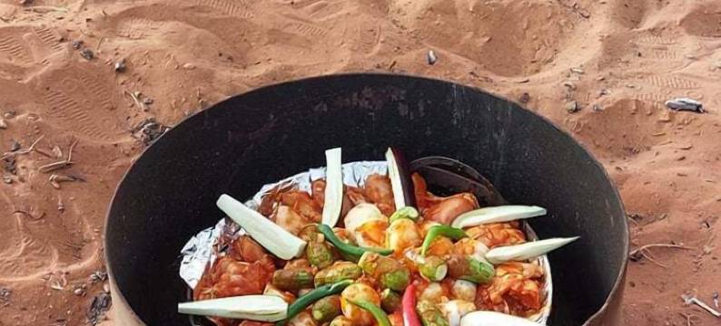 贝都因未来营地(Bedouin Future Camp)图片