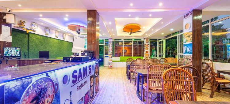 Itsy酒店亚当斯海滩度假村，距离巴加海滩350米(Itsy Hotels Adams Beach Resort, 350 Mtrs from Baga Beach)图片