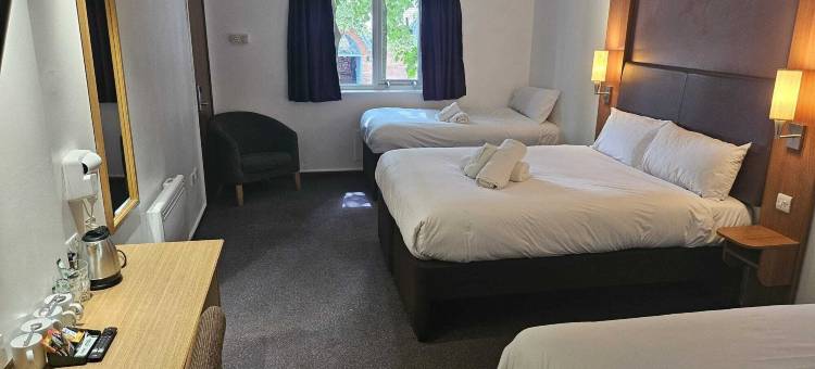 V会馆曼彻斯特(Middleton Inn, Manchester)图片