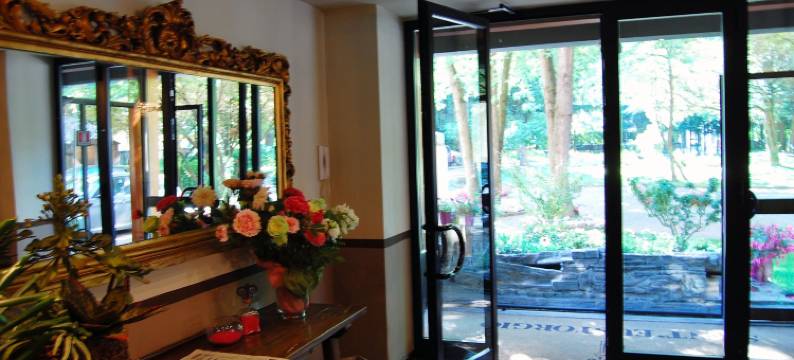 艾尔博格里斯托兰圣奥斯特里奥酒店(Albergo Ristorante Sant'Eustorgio)图片