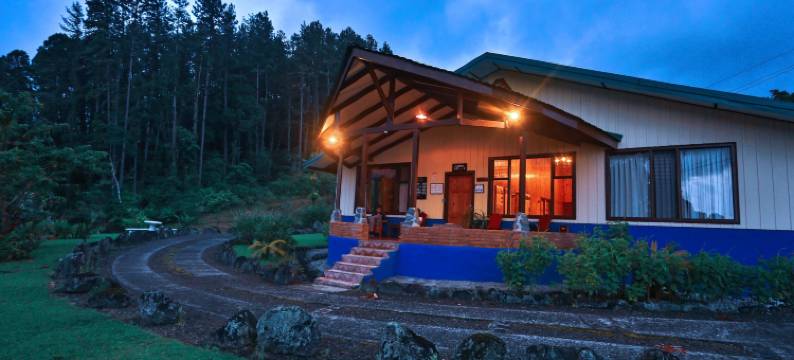 阿雷纳尔观测站旅馆&小径(Arenal Observatory Lodge & Trails)图片