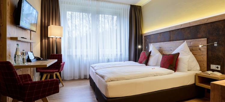 贝格霍夫沃德酒店(Waldhotel Berghof Thüringer Wald)图片